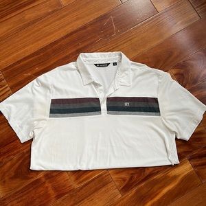 Travis Mathew Golf Polo XXL